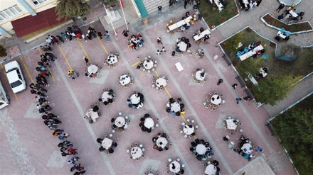 Geleneksel İftar Programımı